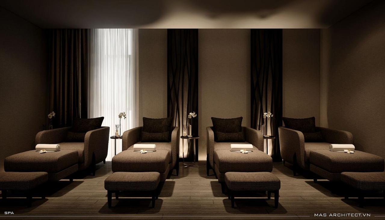 Draco Hotel & Suites Da Nang Luaran gambar