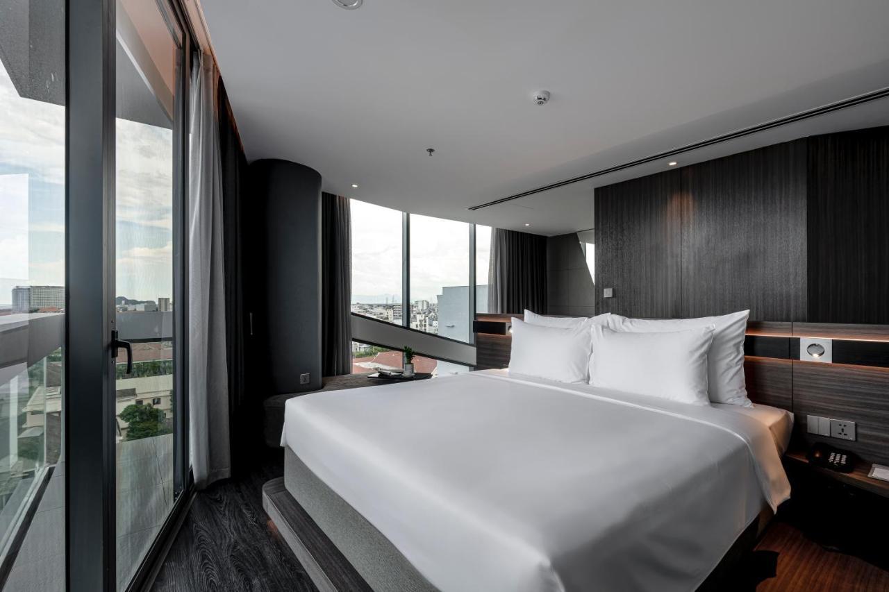 Draco Hotel & Suites Da Nang Luaran gambar